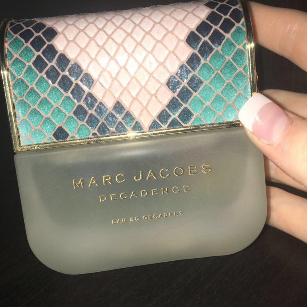 Marc Jacobs Decadence UNUSED Perfume